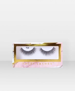 Tatti Lashes 3D Brazilian Lash TL23