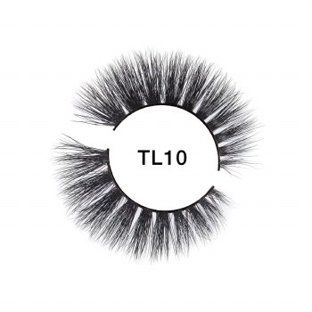 Tatti Lashes TL10 3D Luxury Lashes