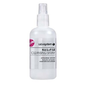 Salonsystem Nail File Cleansing Spray