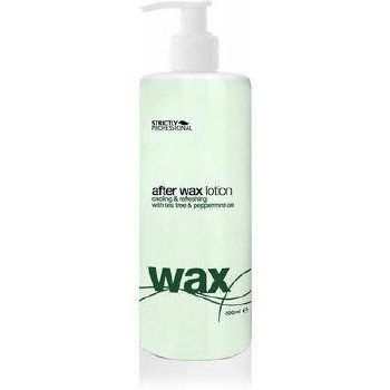 Strictly Professional  After Wax Lotion 500Ml