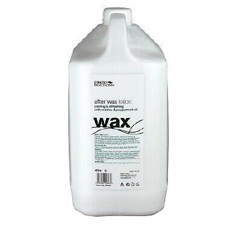 Strictly Professional  After Wax Lotion 4L