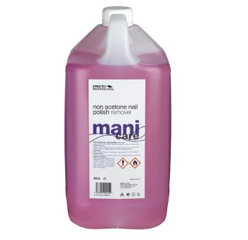 Strictly Professional  Non Acetone Nail Remover 4L