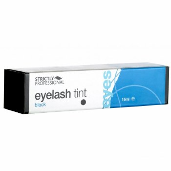 Strictly Professional EyeLash Tint 15Ml Black