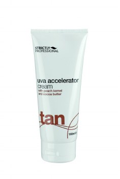 Strictly Professional  Uva Accelerator Cream