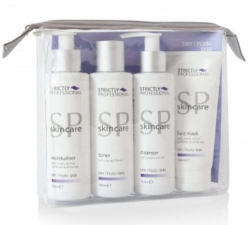 Strictly Professional Skin Pack For  Dry Plus Skin