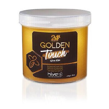 Hive Golden Touch Warm Wax 425G