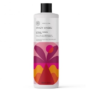 Crazy Angel  Express Liquid Tan 200Ml