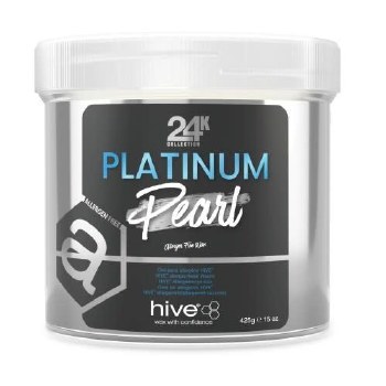 Hive 24K Platinum Pearl