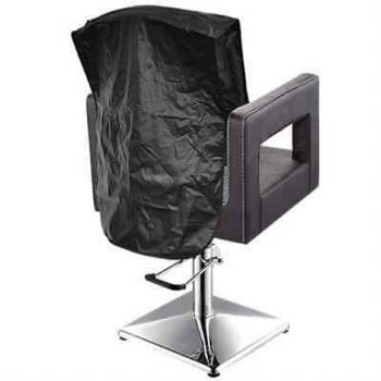Dmi Chair Back Cover Black 20"