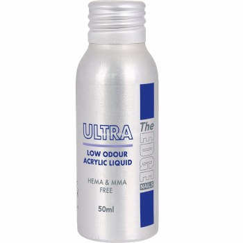 The Edge Acrylic Liquid Low Odour 50Ml