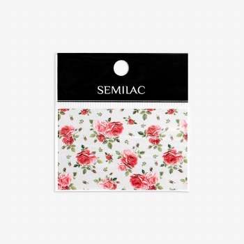 Semilac 33 Blooming Flowers Foil