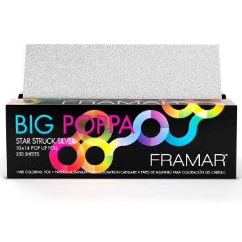 Framar Big Poppa Pop Up 250pk