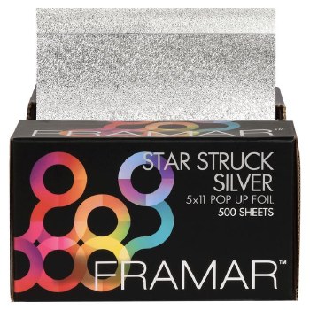 Framar Pop Up Foil Star Struck Sheets