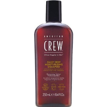 American Crew Daily Deep Moisturise Shampoo 250Ml