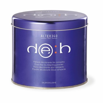 Alterego Dust Free Powder Bleach  2 X 500G