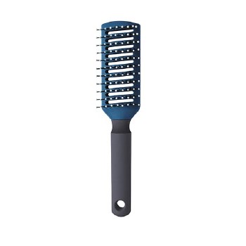 Bifull Ergonomic Skeleton Brush Purple