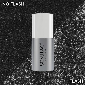 Semilac  UV Flash Gel 15g Halo
