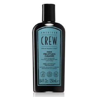 American Crew Fibre Shampoo Cleanser 250ml