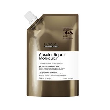 L'Oreal Absolute Repair Mooecular Refill Shampoo 1L