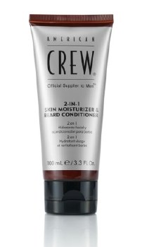 American Crew 2 in 1 Skin Beard Moisturizer