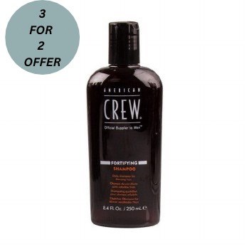 American Crew Fortifying Shampoo 250Ml