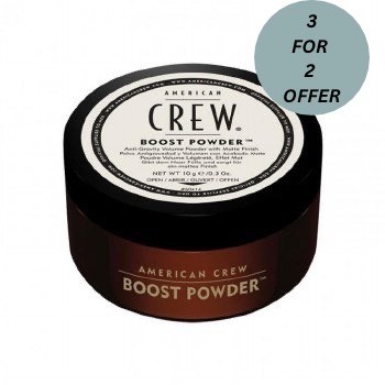 American Crew  Boost Powder 10G