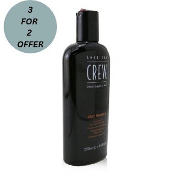 American Crew Daily Silver Shampoo 250Ml