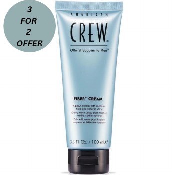 American Crew Fiber Cream 100Ml