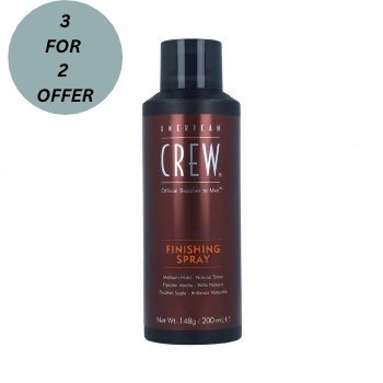 American Crew Finishing Spray 200Ml
