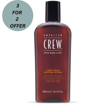 American Crew  Light Hold Txture Lotion 250Ml