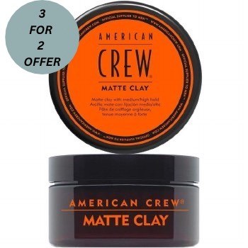 AMERICAN CREW  Matte Clay 85G