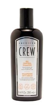 American Crew Oil Control Shampoo 250mls
