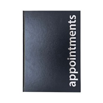 Agenda Appointment Book 3 Assist