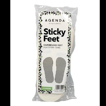 Agenda Sticky Feet