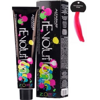 Alfaparf rEvolution Eccentric Pink 90Ml