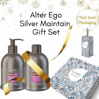 Alterego Silver Maintain Christmas Gift Set