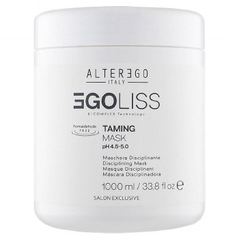 Alterego Egoliss Taming Mask 1000Ml