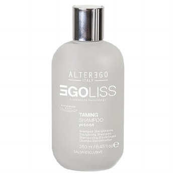 Alterego Egoliss Taming Shampoo 250Ml