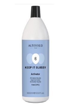 Alterego Glossy 6vol 1Litre