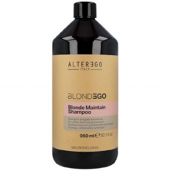 Alterego Italy Blonde Maintain Shampoo 950Ml