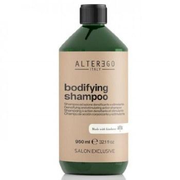 Alterego Italy Bodyifying Shampoo 900Ml