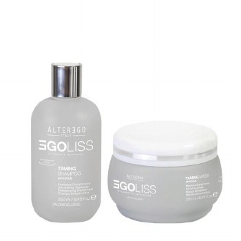 Alterego Italy Egoliss Taming  Mask 250Ml