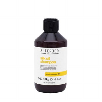 Alterego Italy Silk Oil Shampoo 300Ml