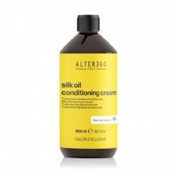 Alterego Italy Silk Oil Shampoo 950Ml