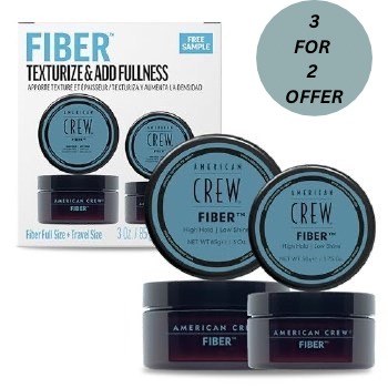 American Crew Fiber Duo Gift Set