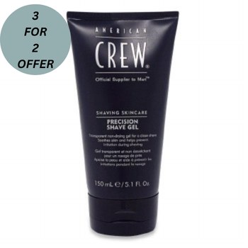 American Crew Shave Gel 150ml