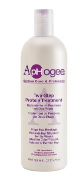 ApHogee 2 Step Protien Treatment 473mls