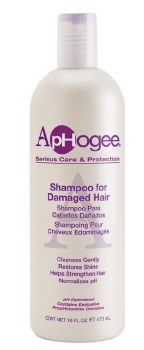 ApHogee Shampoo for Damaged Hair