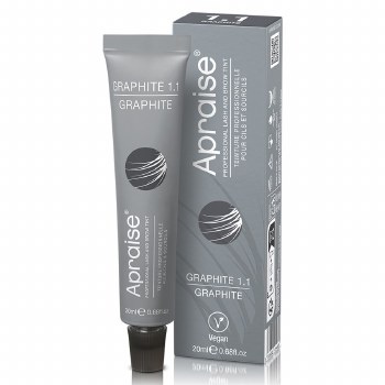 Apraise Lash/Brow Tint Graphite 1.1
