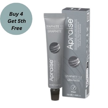 Apraise Lash/Brow Tint Graphite 1.1